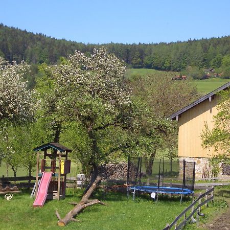 Huberbauernhof Ferienwohnungen Пидинг Екстериор снимка