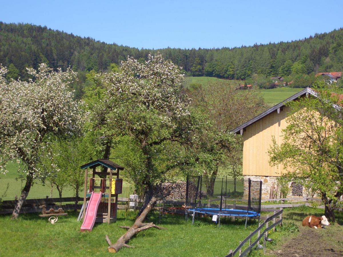 Huberbauernhof Ferienwohnungen Пидинг Екстериор снимка